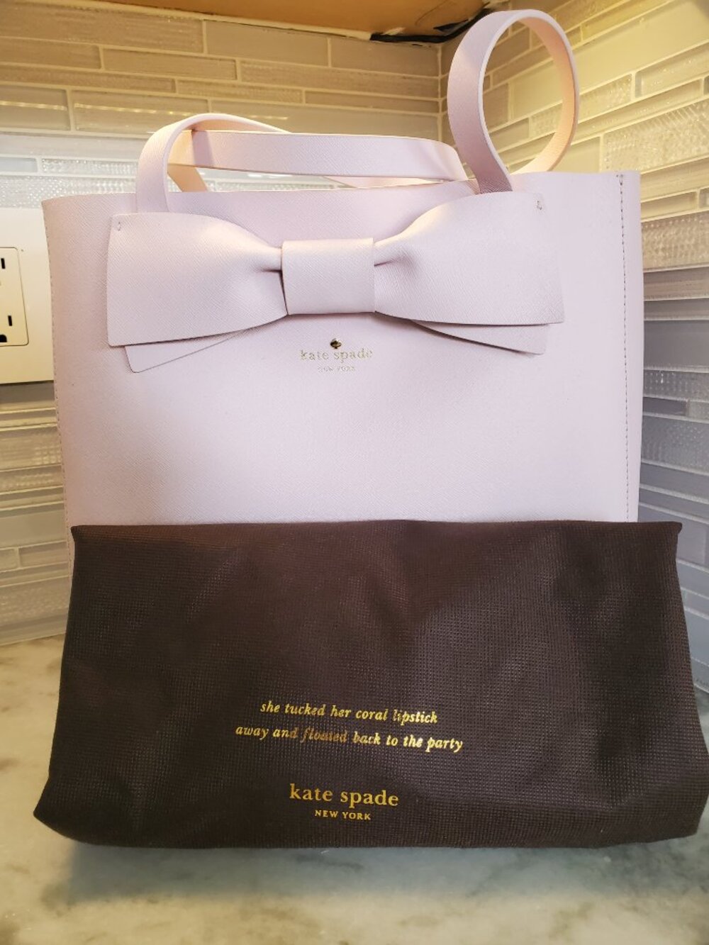 NWT Kate Spade Celment Street Blair Tote - Picture 3 of 12